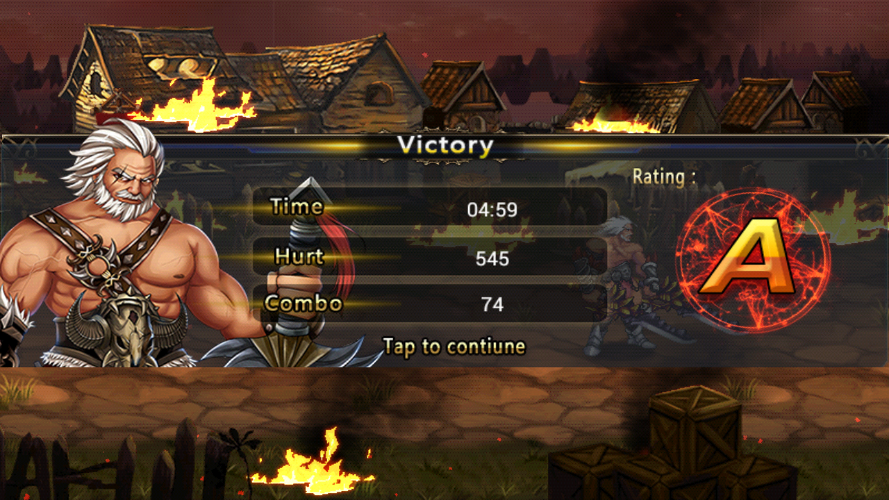 androidアプリ Temple Fight 2014攻略スクリーンショット5