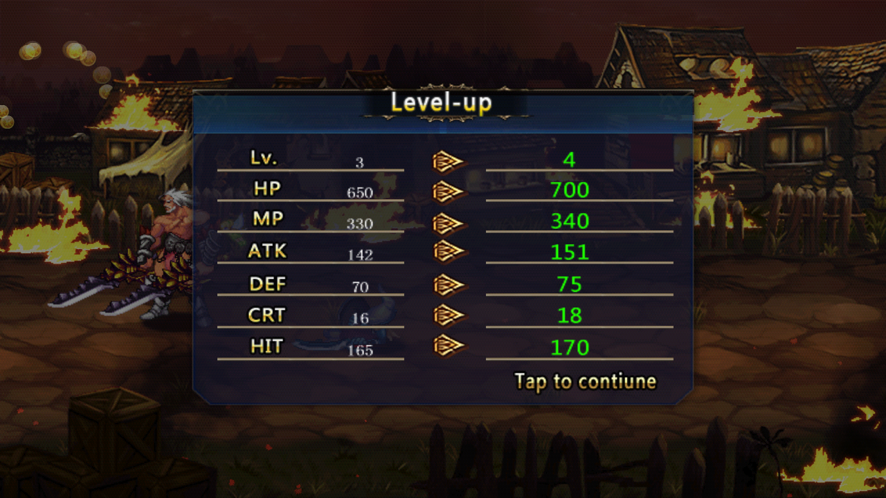 Temple Fight 2014 androidアプリスクリーンショット3