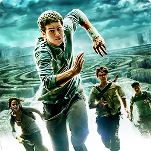 メイズ・ランナー(The Maze Runner)の画像