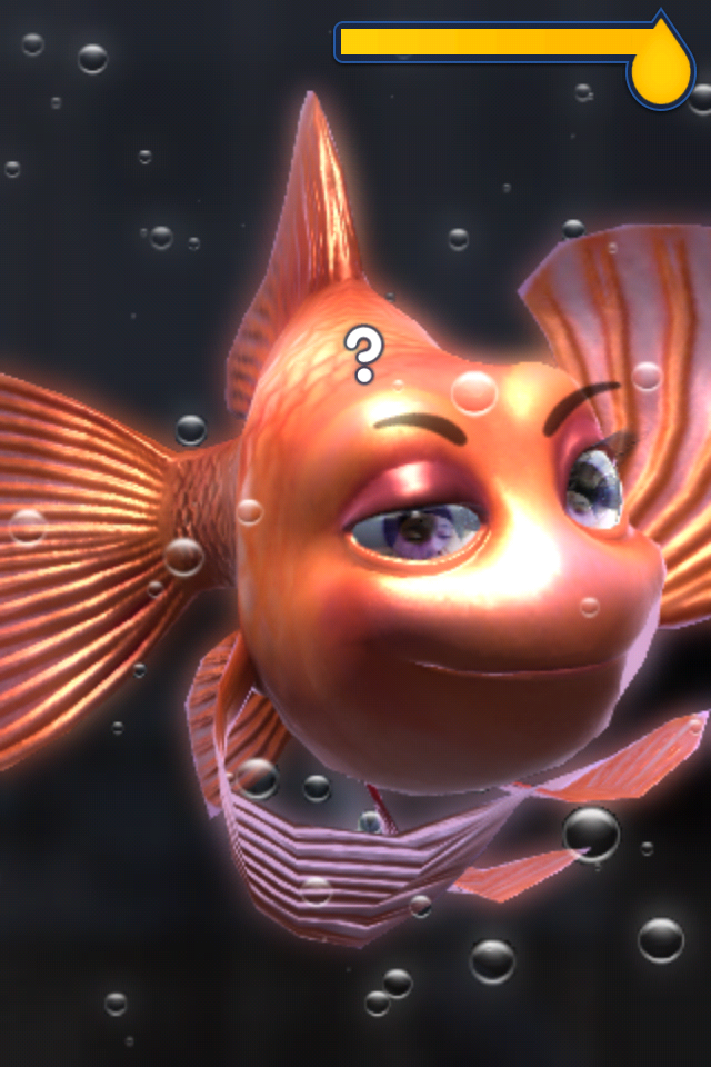 TouchFish androidアプリスクリーンショット1