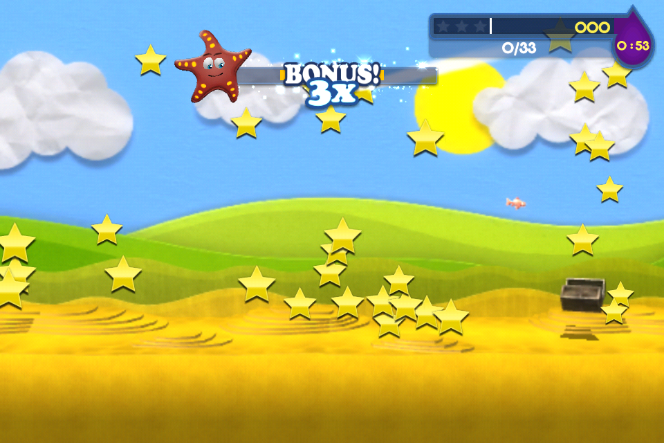 TouchFish androidアプリスクリーンショット3