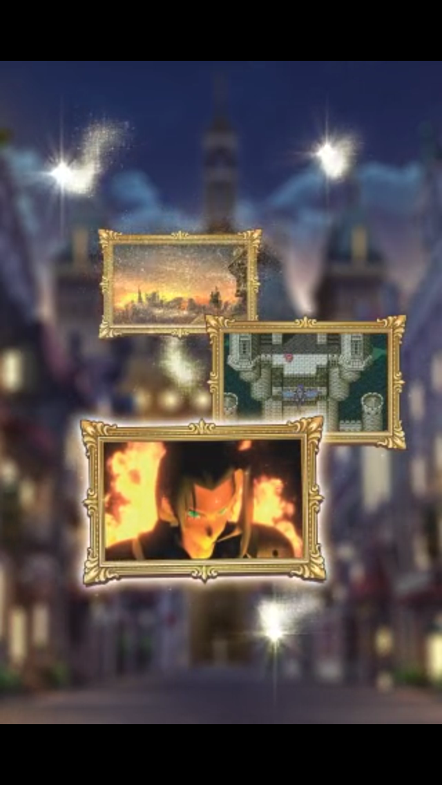 androidアプリ FINAL FANTASY Record Keeper攻略スクリーンショット1