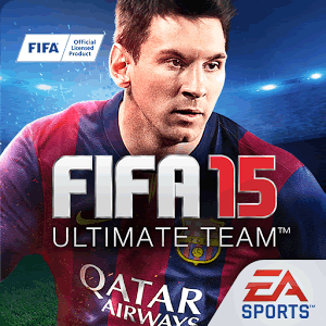 FIFA 15 Ultimate Teamの画像