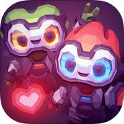 Robots Need Love Tooのアプリアイコン