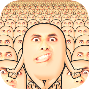 俺だ俺だ俺だ俺だ俺だ俺だ俺だ俺だ俺だ！地球を君で埋め尽くせ！の画像