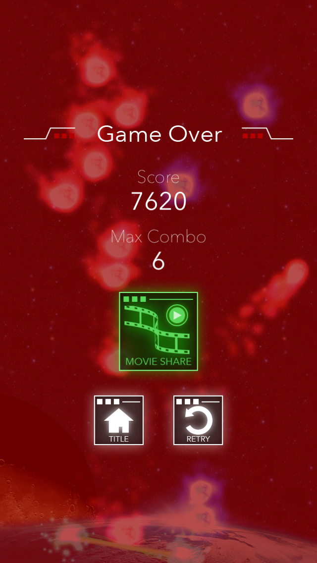 Swipe Defender androidアプリスクリーンショット3