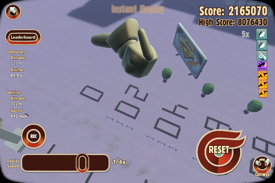 Turbo Dismount androidアプリスクリーンショット2
