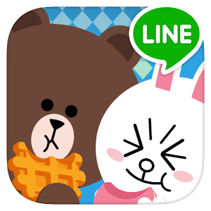 LINE スイーツのアプリアイコン