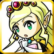 リズム王国とタップ兵団の画像