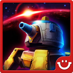 タワーディフェンス: Infinite Warのアプリアイコン