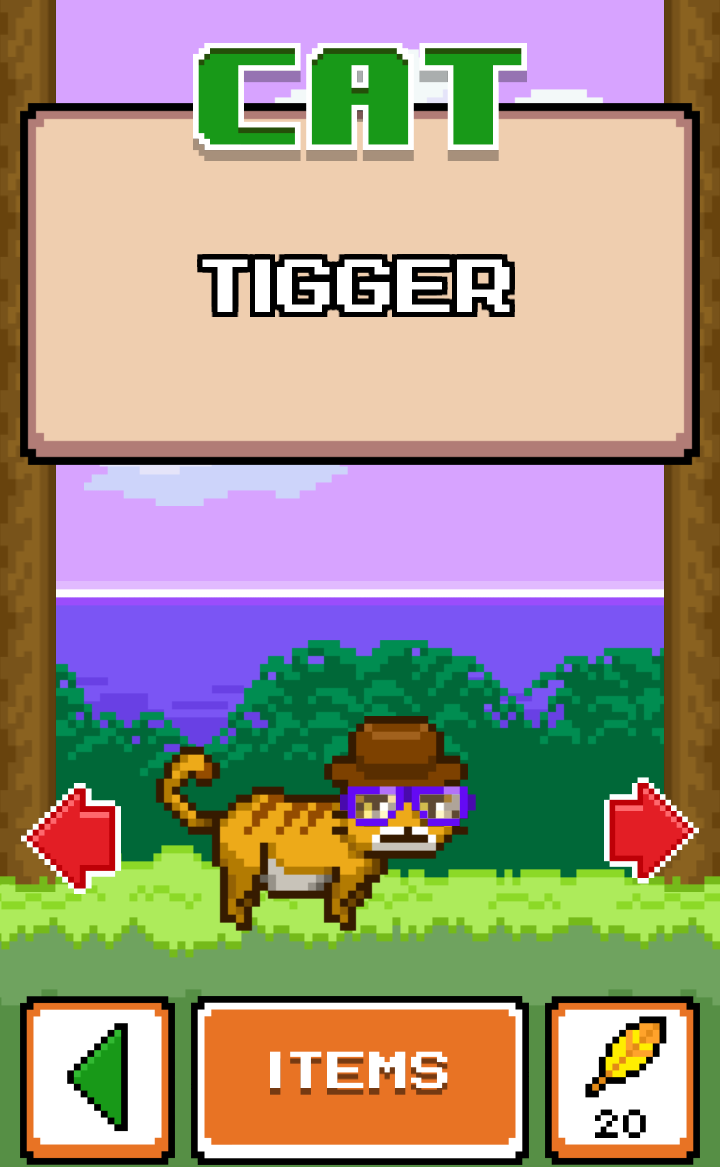 androidアプリ ハイパー猫 (Hyper Cat)攻略スクリーンショット2