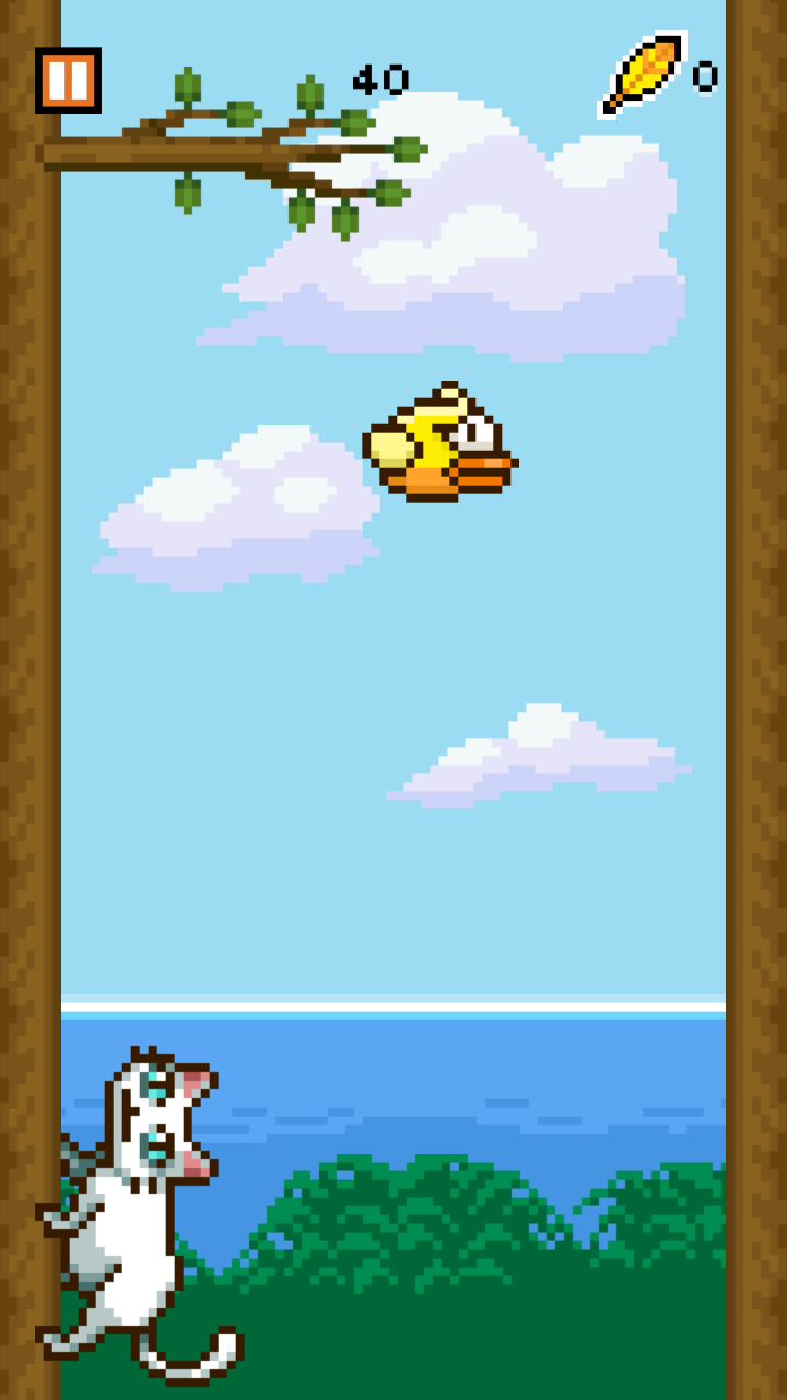 ハイパー猫 (Hyper Cat) androidアプリスクリーンショット1