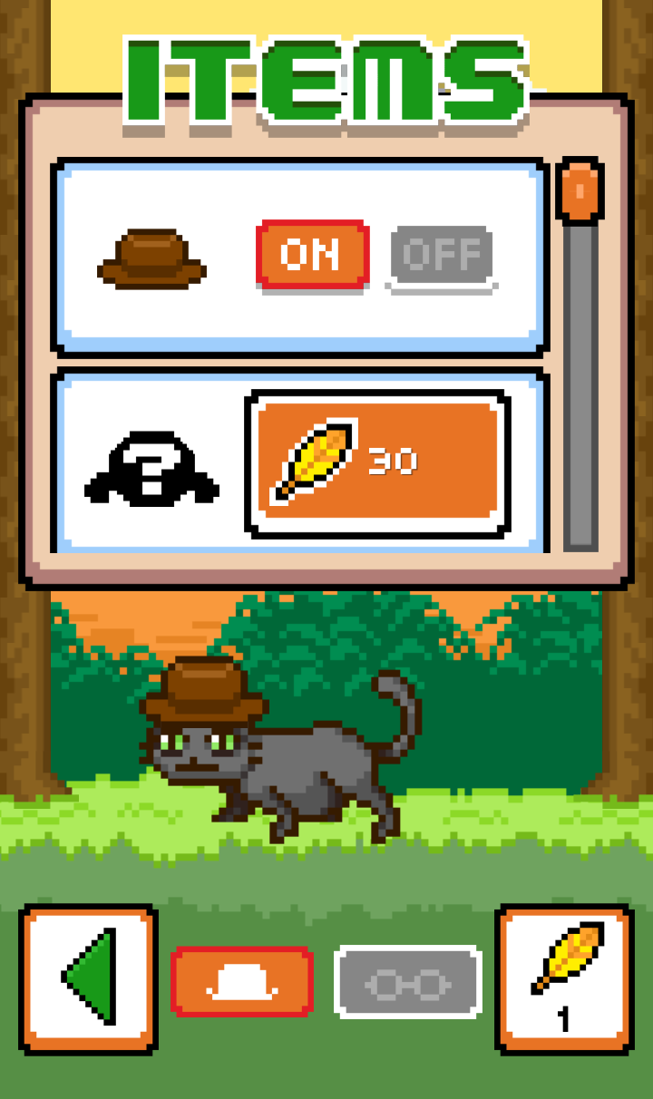 ハイパー猫 (Hyper Cat) androidアプリスクリーンショット2
