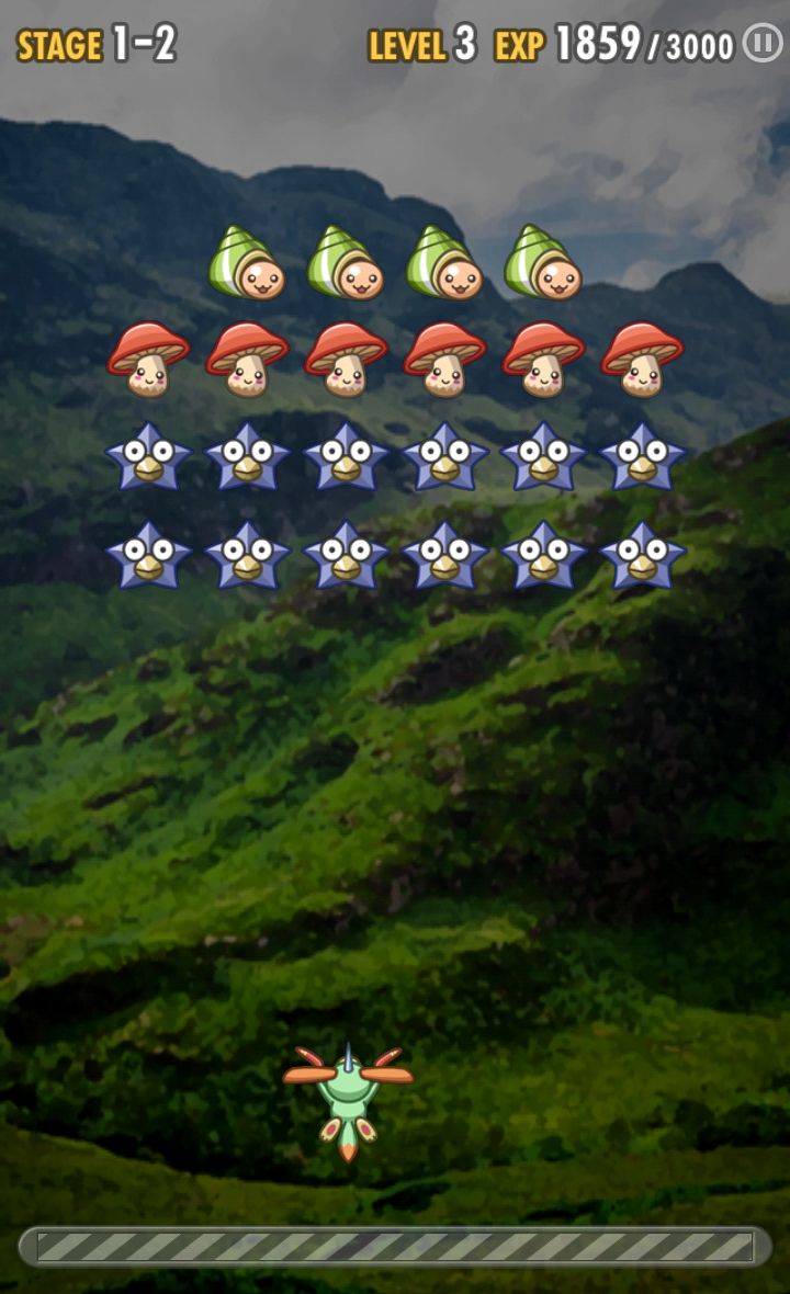androidアプリ パピーウィングス FREE攻略スクリーンショット4