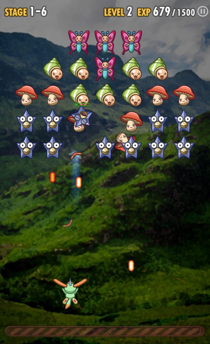 パピーウィングス FREE androidアプリスクリーンショット1