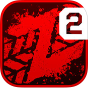 Zombie Highway 2のアプリアイコン