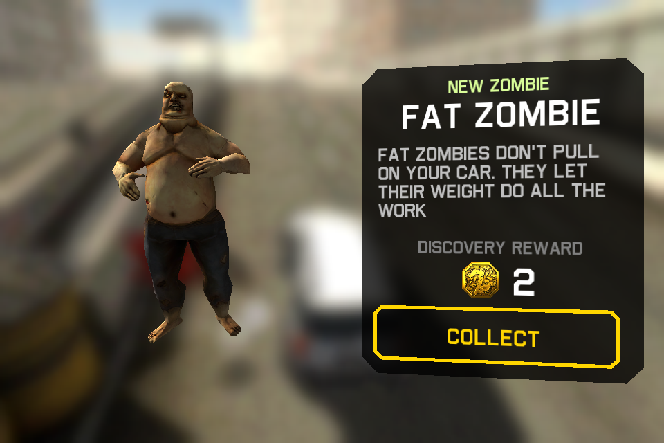 androidアプリ Zombie Highway 2攻略スクリーンショット2