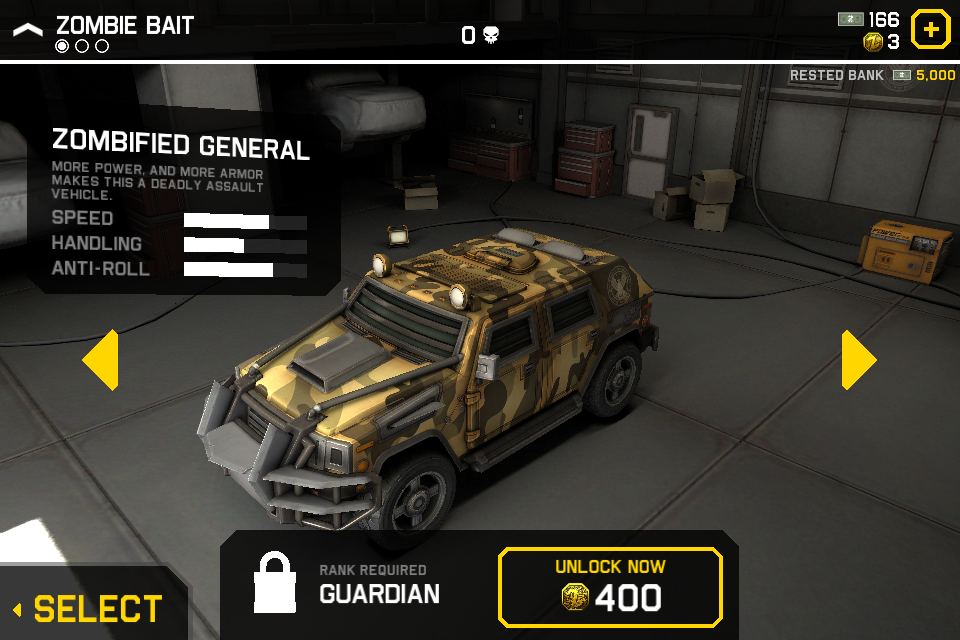 androidアプリ Zombie Highway 2攻略スクリーンショット3
