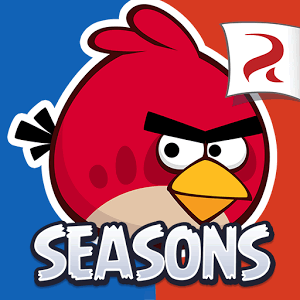 Angry Birds Seasonsの画像
