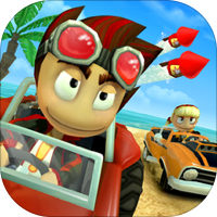 Beach Buggy Racingのアプリアイコン