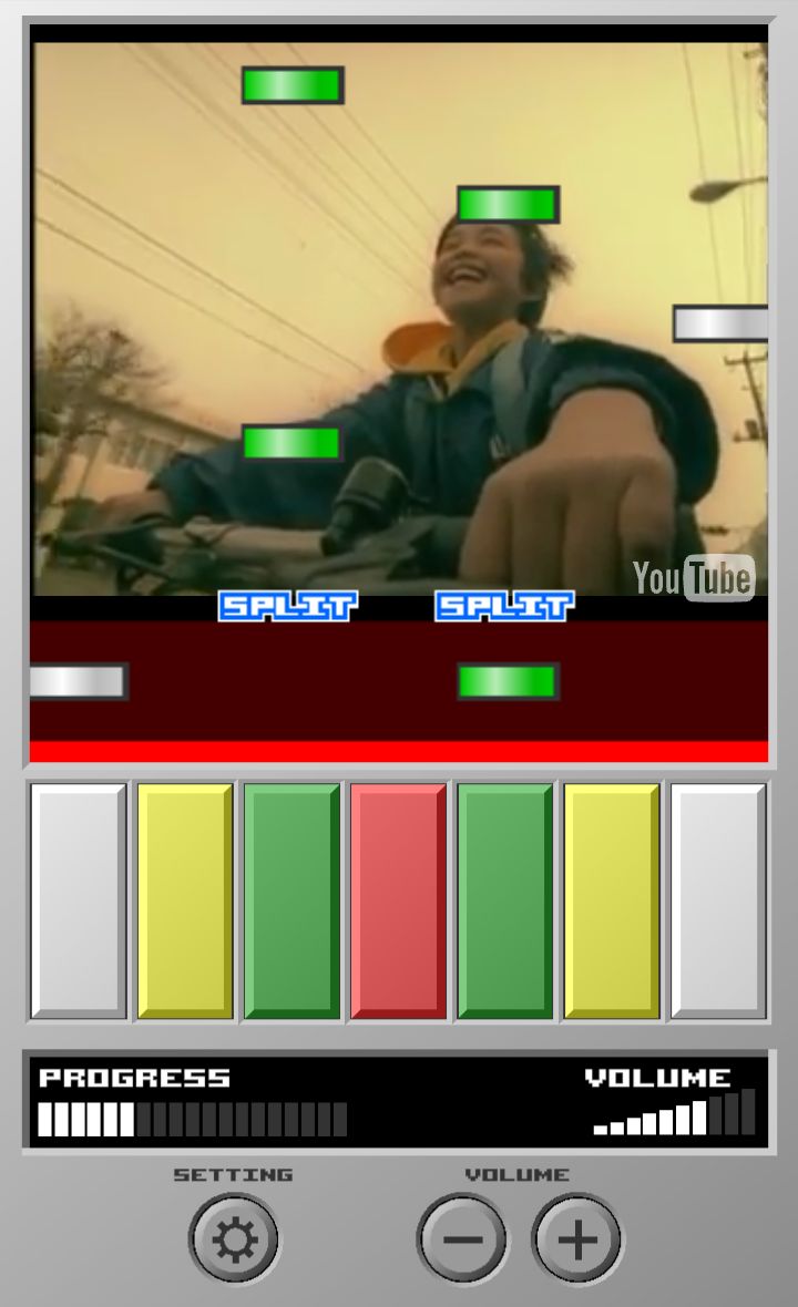 androidアプリ Pop’nTube（ポップンチューブ）攻略スクリーンショット3