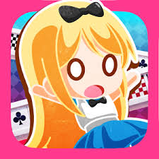 ころがりアリス-ALICE IN ROLLINGLAND-の画像