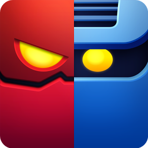 The Bot Squad: Puzzle Battlesのアプリアイコン