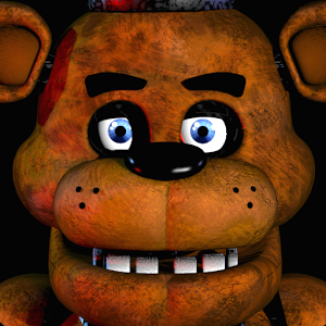 Five Nights at Freddy'sのアプリアイコン