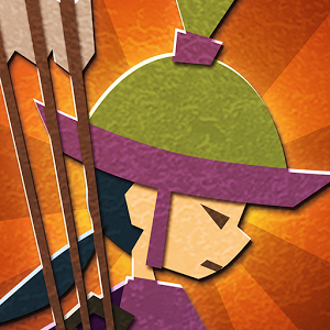 SAMURAI SANTAROのアプリアイコン