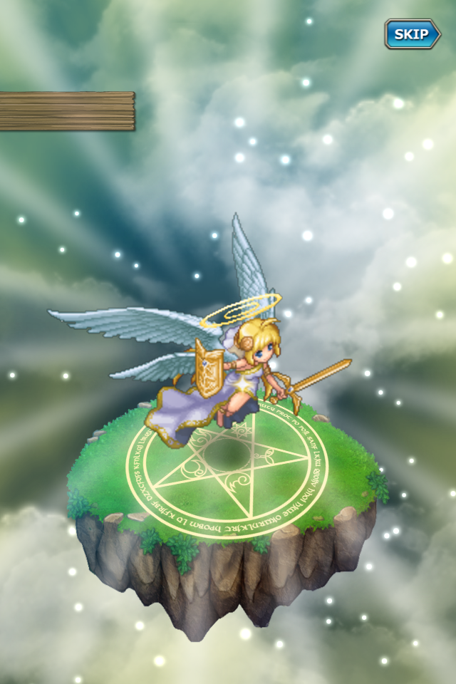 androidアプリ テイマーズダンジョン 迷宮の魔物使い攻略スクリーンショット1