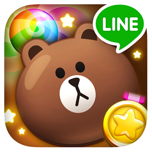 LINE POP2のアプリアイコン