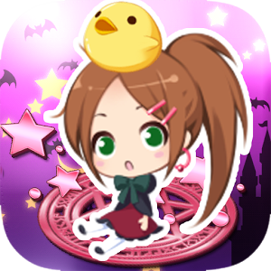 ぐらぐらノセタワーのアプリアイコン