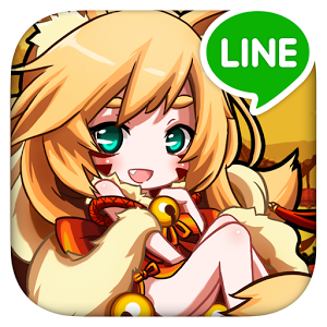 LINE 西遊物語の画像