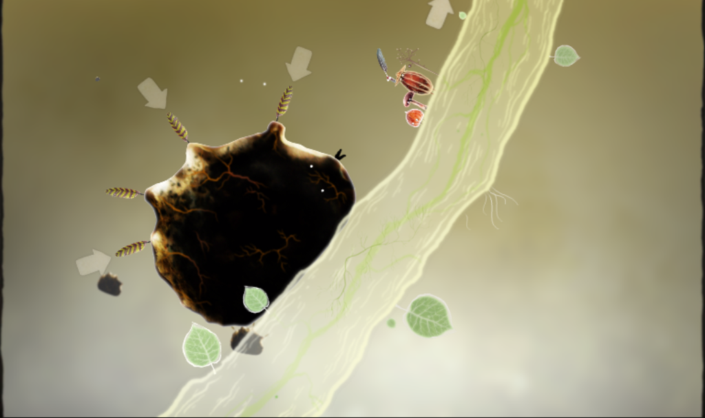 androidアプリ Botanicula攻略スクリーンショット4
