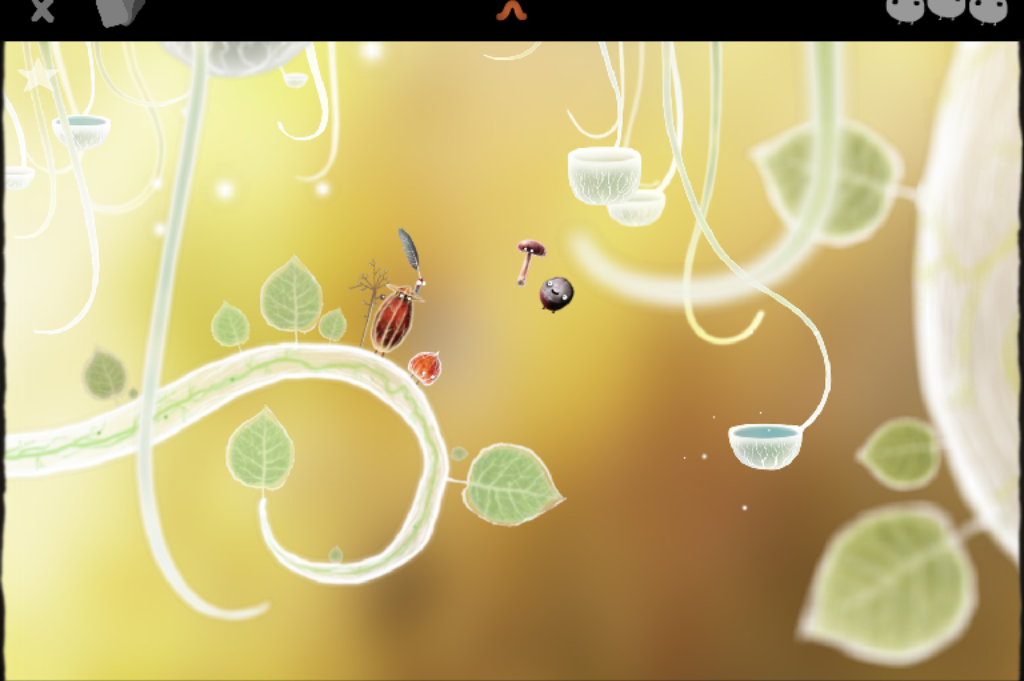 Botanicula androidアプリスクリーンショット1