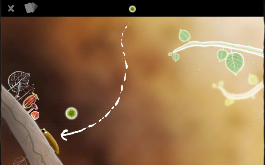 Botanicula androidアプリスクリーンショット3