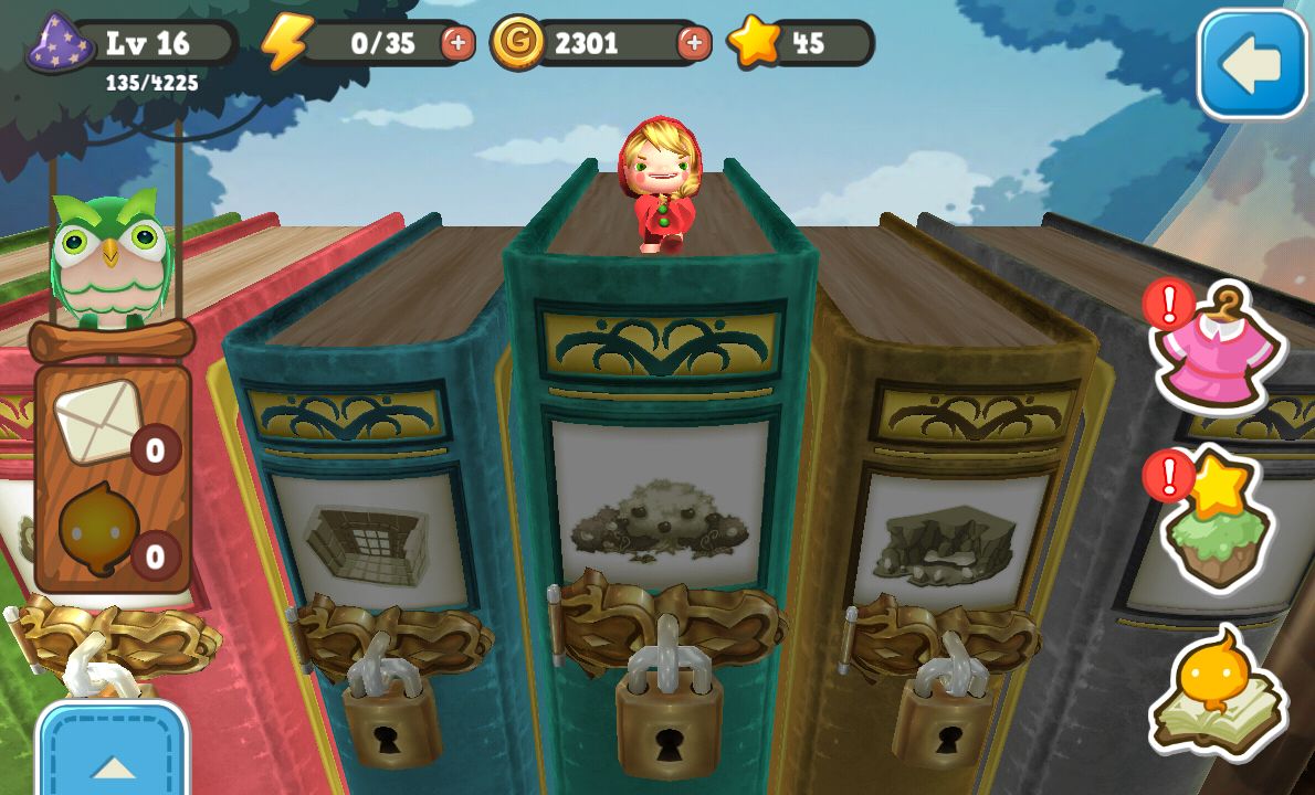The Lost Kids androidアプリスクリーンショット2