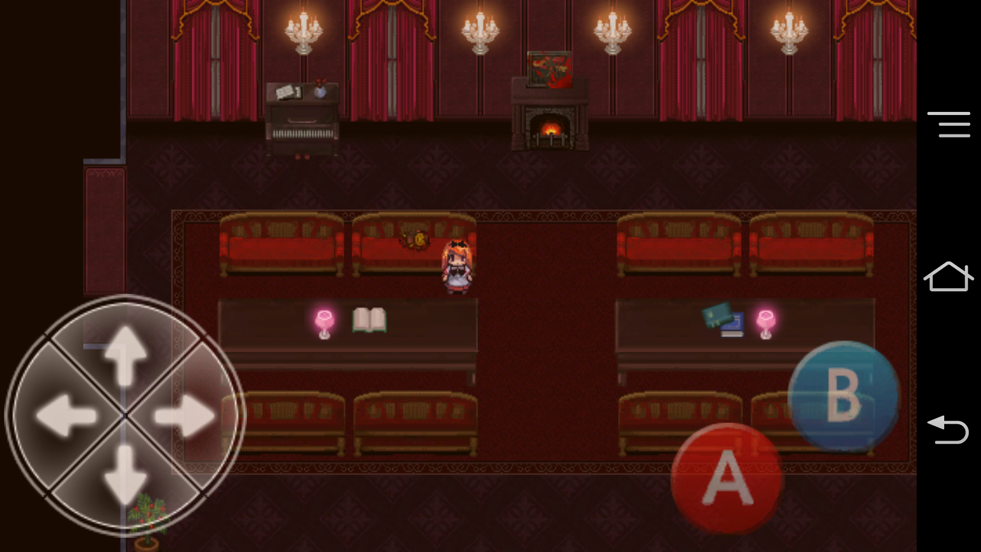 androidアプリ 隠れん坊(Story of Dorothy)攻略スクリーンショット6
