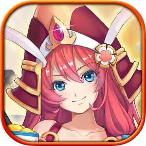 戦舞姫のアプリアイコン