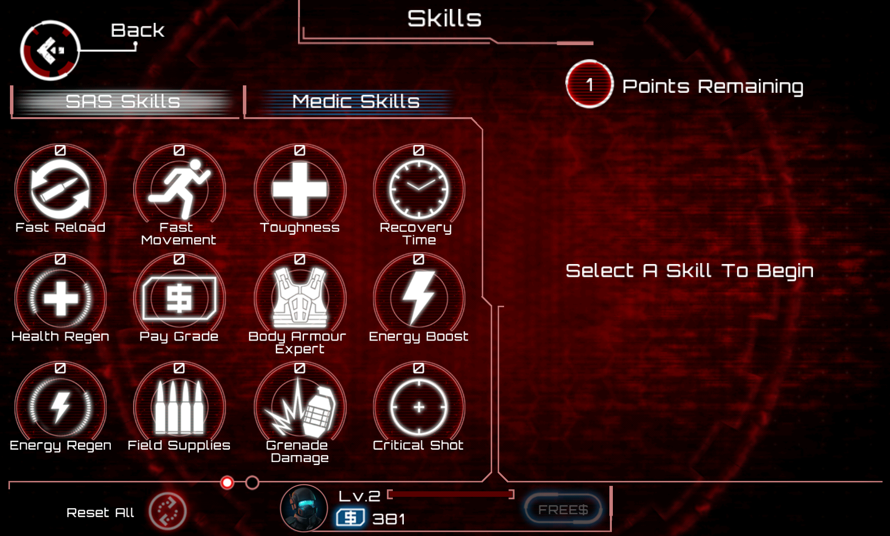 androidアプリ SAS: Zombie Assault 4攻略スクリーンショット2
