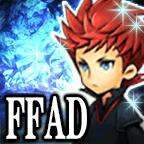FINAL FANTASY ARTNIKS DIVEの画像