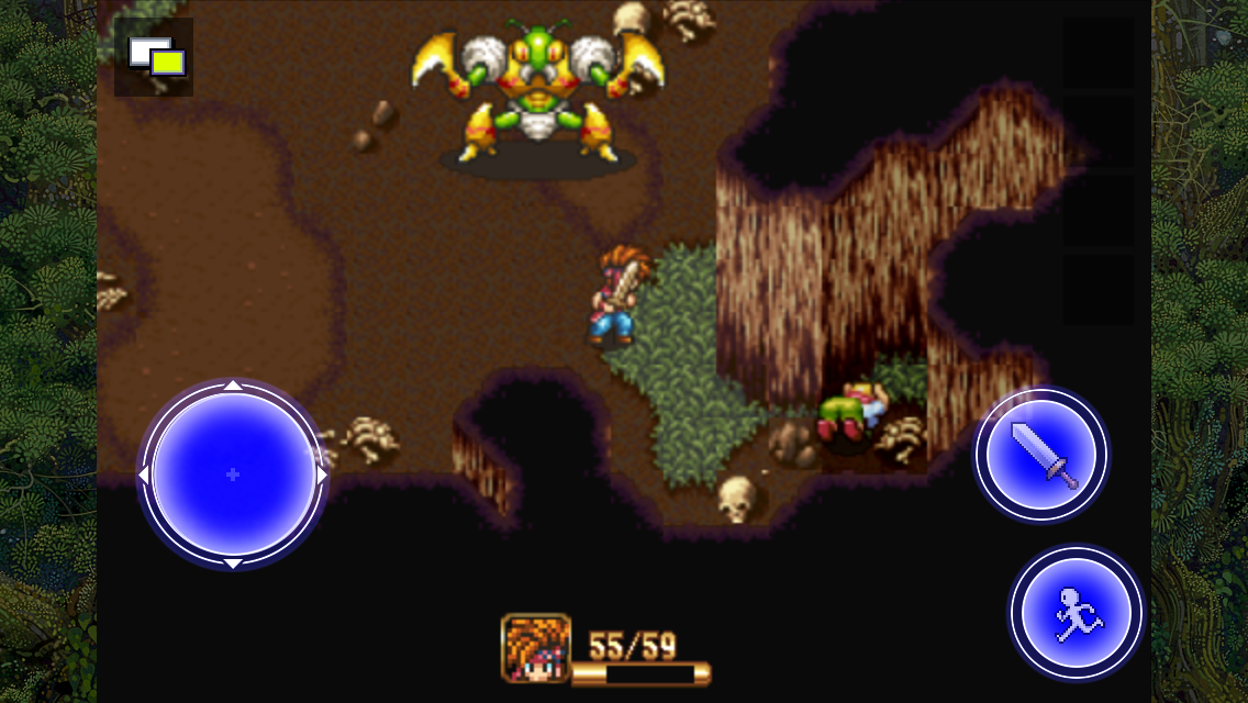 androidアプリ 聖剣伝説2攻略スクリーンショット3