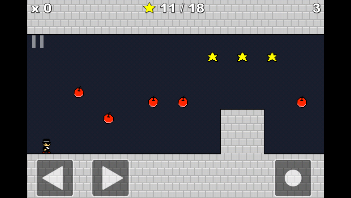 androidアプリ TrapMania攻略スクリーンショット4