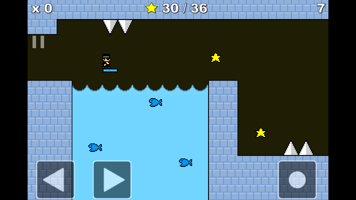 TrapMania androidアプリスクリーンショット3