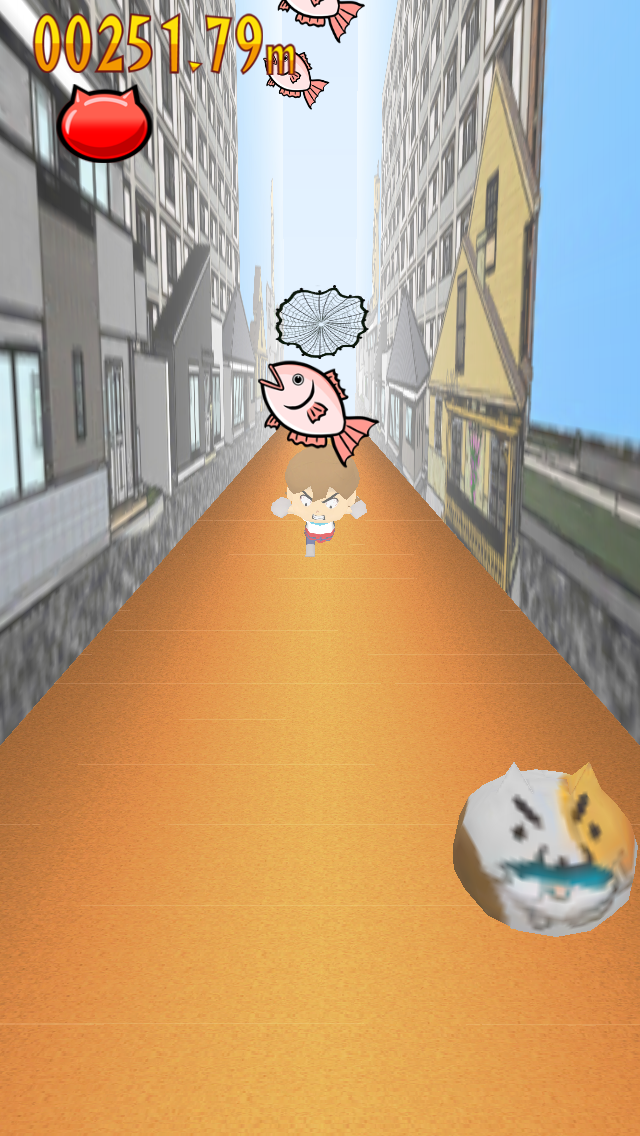 よけねこ androidアプリスクリーンショット3
