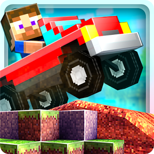 Blocky Roadsのアプリアイコン