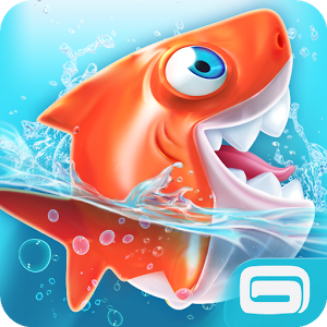 SharkDash～シャークダッシュ～のアプリアイコン