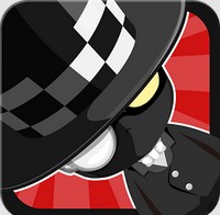 怪盗パズルのアプリアイコン
