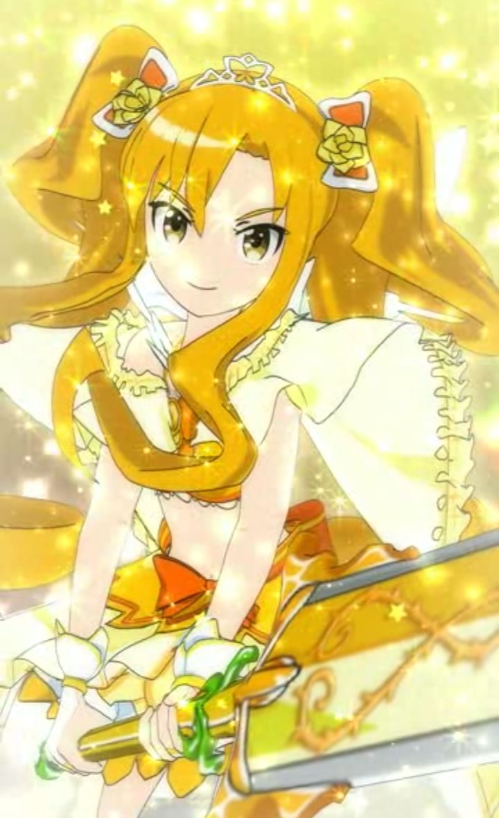 androidアプリ 魔法少女ピクシープリンセス攻略スクリーンショット4