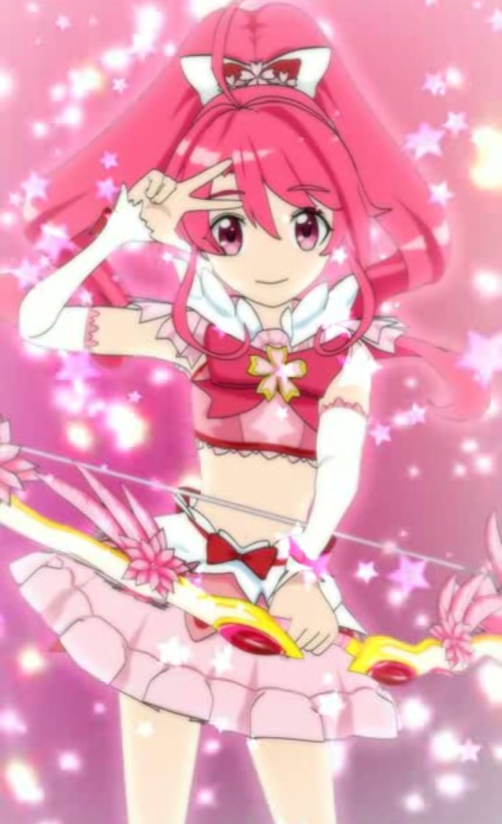 魔法少女ピクシープリンセス androidアプリスクリーンショット2